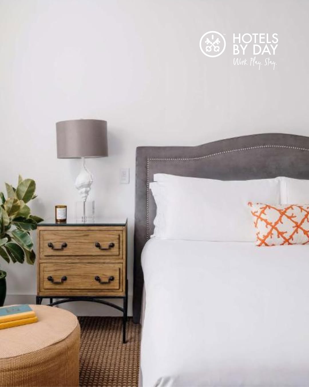 ☀️ Oceanfront bliss, no overnight required.

At the Nautilus Sonesta Miami Beach, your perfect dayca