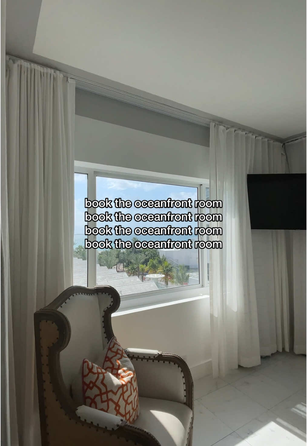 You won’t regret it 😉

📍Nautilus Sonesta Miami Beach

#Miami #MiamiHotel #MiamiHotels #MiamiTikTok