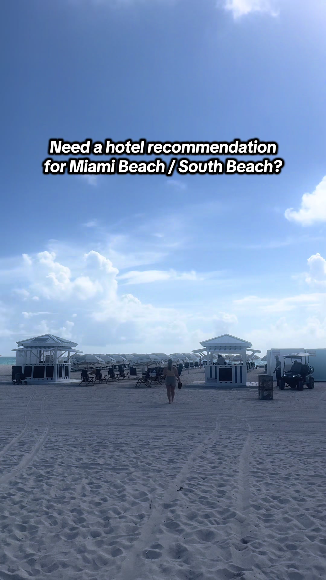 Your next weekend getaway is in South Beach, Florida. Book your stay today! #tiktokgostay #southbeac