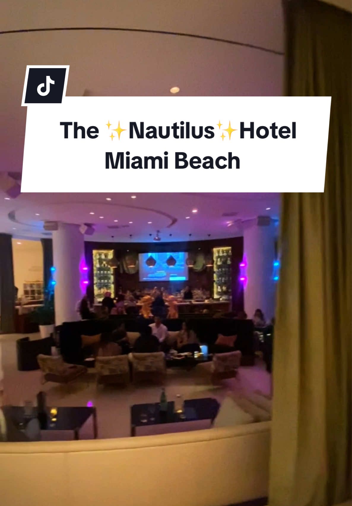 ✨The Nautilus by Sonesta✨ South Beach, Miami Beach’s best kept elegance❤️‍🔥❤️‍🔥❤️‍🔥 For Tiktok on