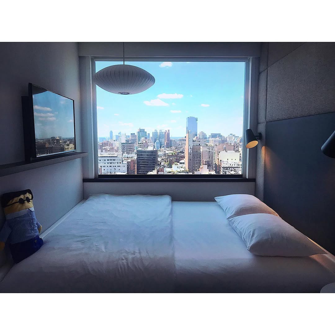 Loved this hotel for its quirkiness, but mainly for its views. Plus it was fun discovering a new par