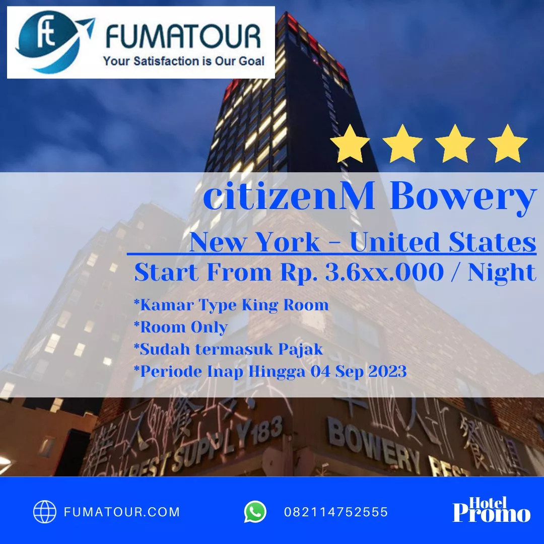 🛍️Beli Voucher Sekarang, Rencanakan Liburan Kemudian 
Yuukk..Cari Pengalaman Baru Bermalam di citiz