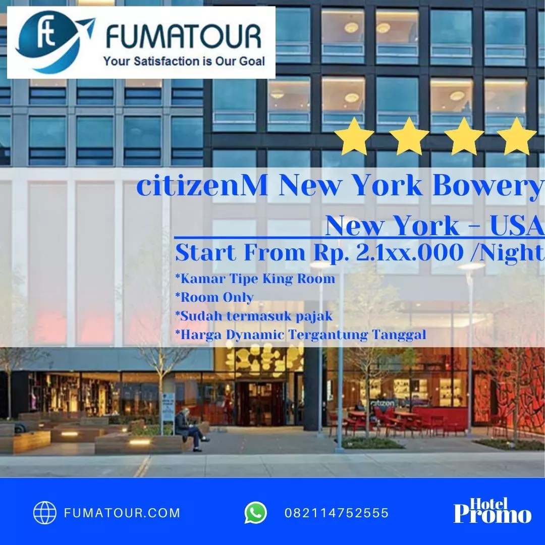🛍️Beli Voucher Sekarang, Rencanakan Liburan Kemudian 
Yuukk..Cari Pengalaman Baru Bermalam di citiz