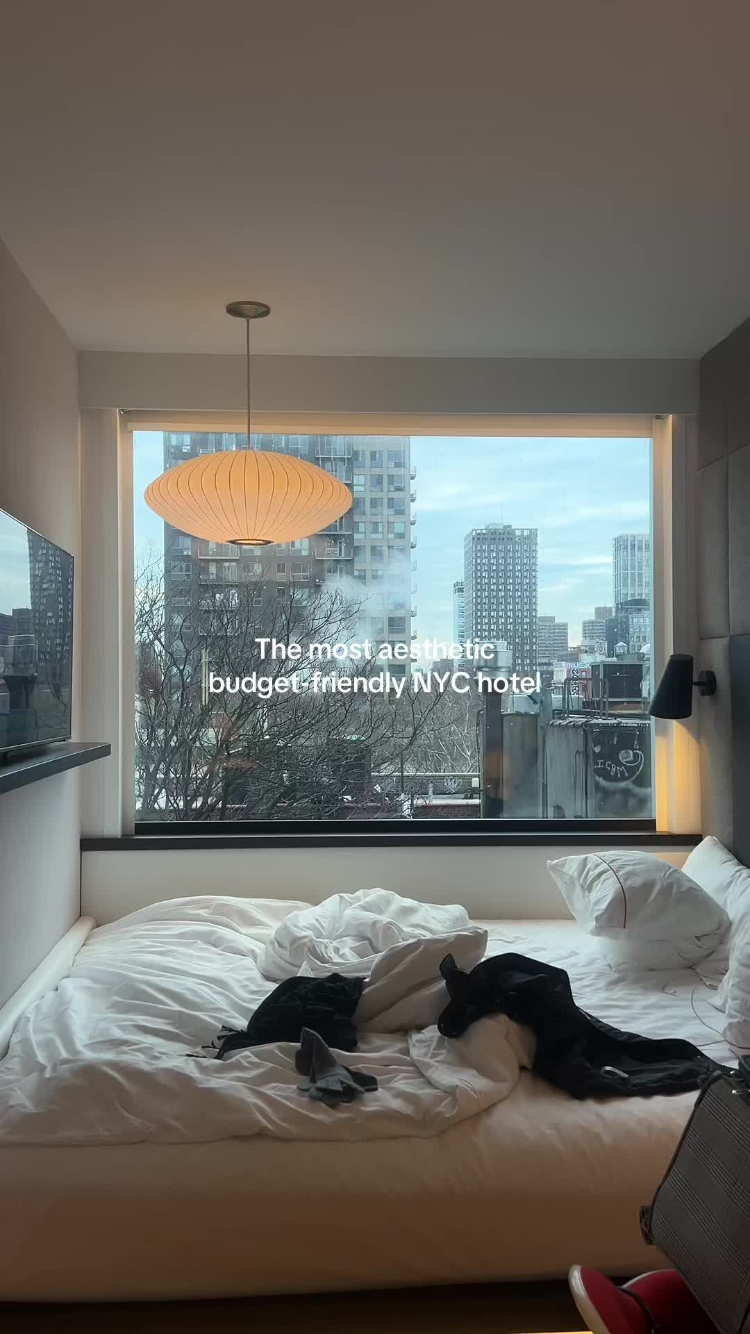 📍 CitizenM Bowery @citizenM