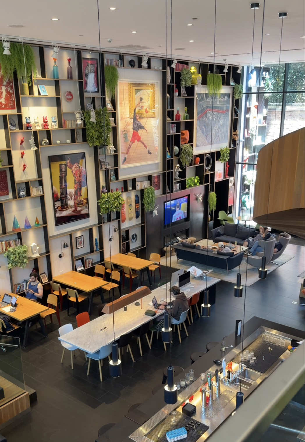 NYC staycation >>>
📍citizenM Bowery
@citizenM 
#nychotels #staycation #hotel #nyc #fyp