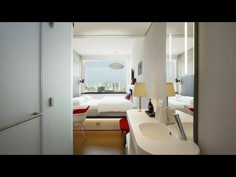 Citizenm New York Bowery | New York | Hotel Review