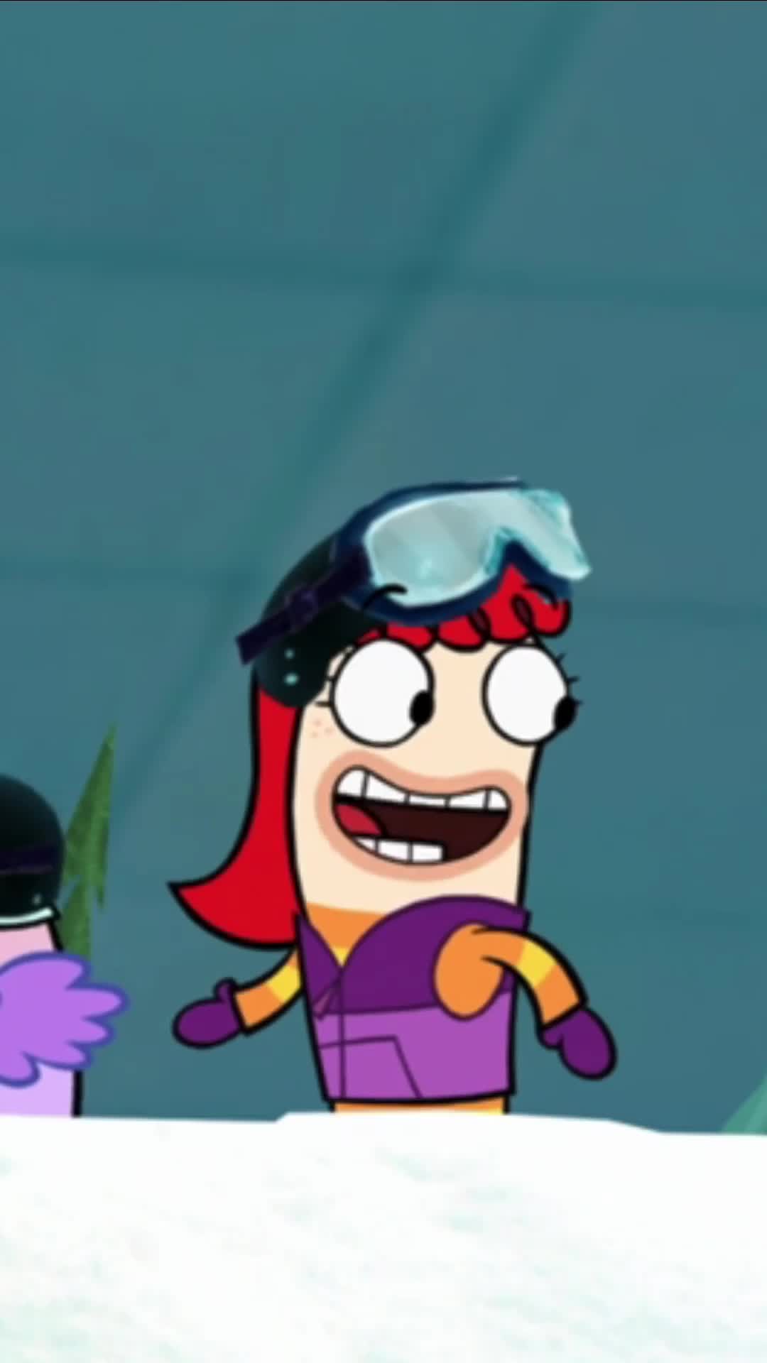 Tbh, the best part of skiing is the lodge. . . . 🎥: Fish Hooks