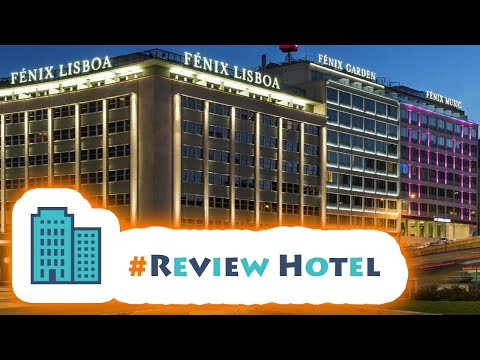 HotelKDM | Review HF Fenix Lisboa Hotel