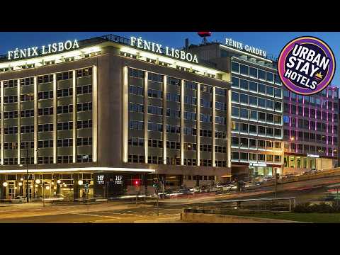 HF Fenix Lisboa Hotel | Lisbon, Portugal | Hotel Review