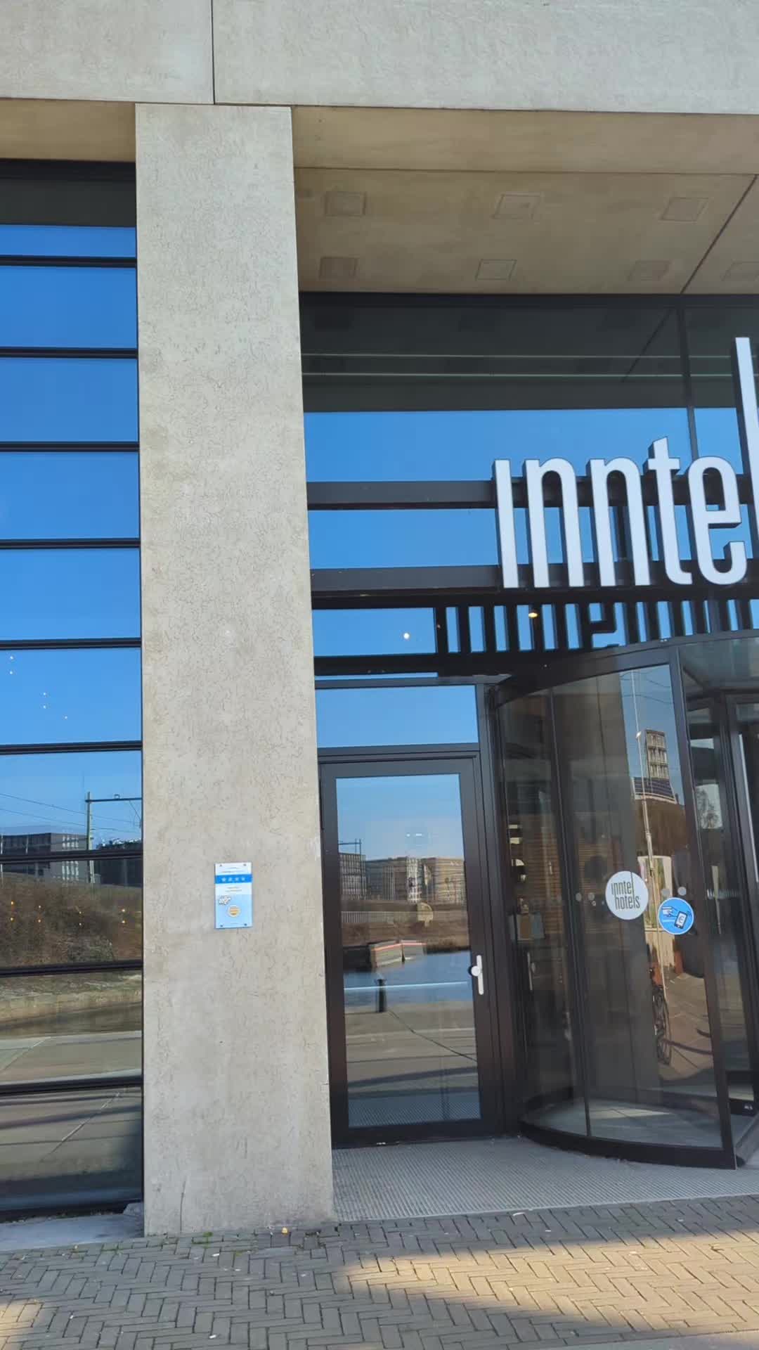 Stayed at the Inntel Hotels Amsterdam Landmark! amazing! Will definitely go back! Staff so friendly 