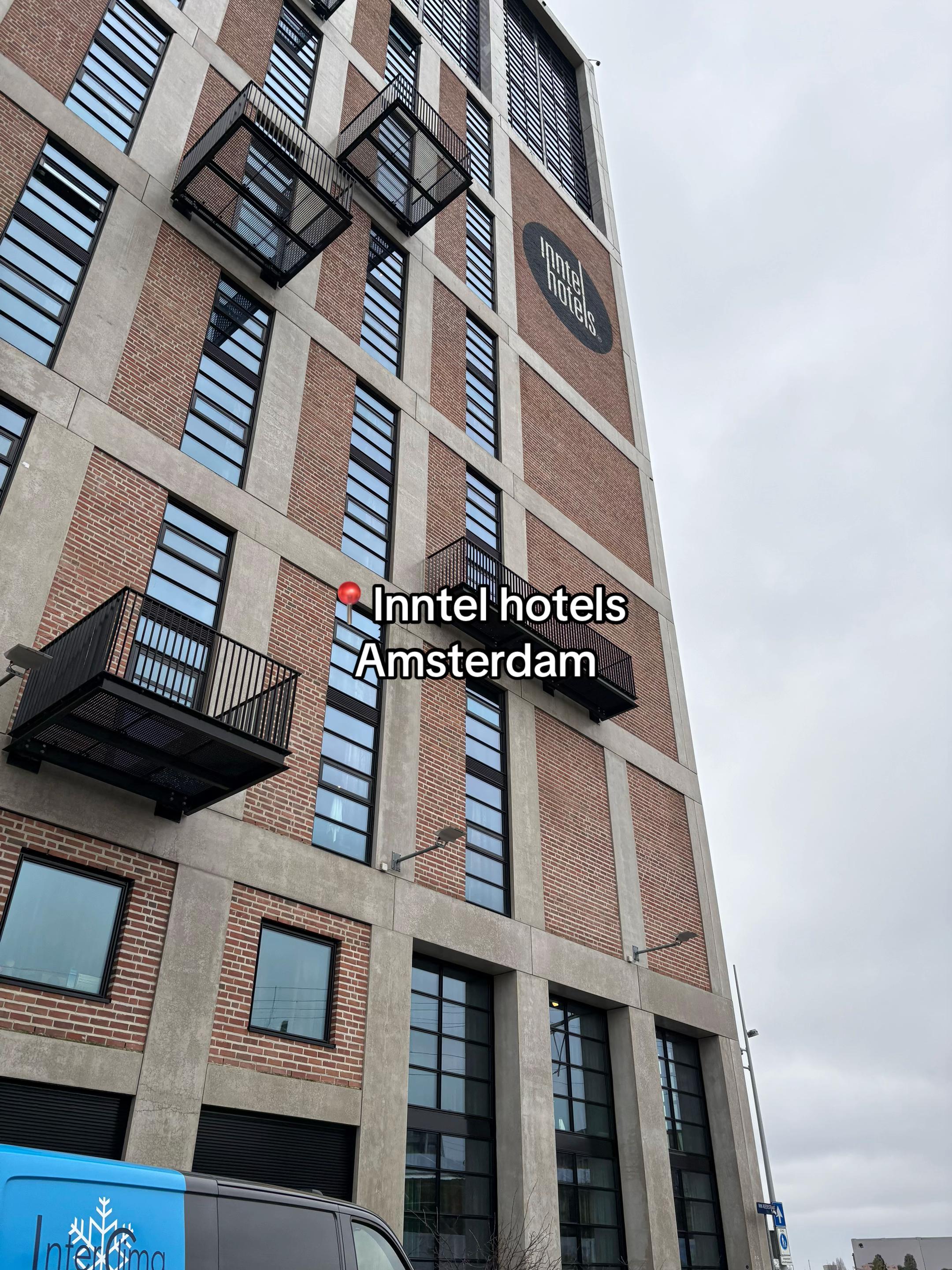 Inntel Hotels Amsterdam Landmark photo 3