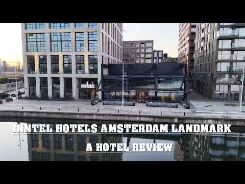 Inntel Hotels Amsterdam Landmark - A Hotel Review Including ...