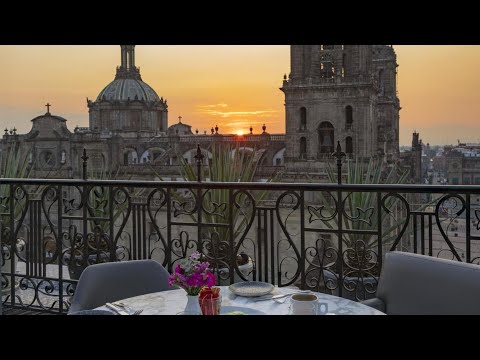 Zocalo Central & Rooftop Mexico City | Best Travel Plan