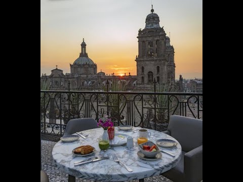 Zocalo Central & Rooftop Mexico City #mexicocity #mexico ...