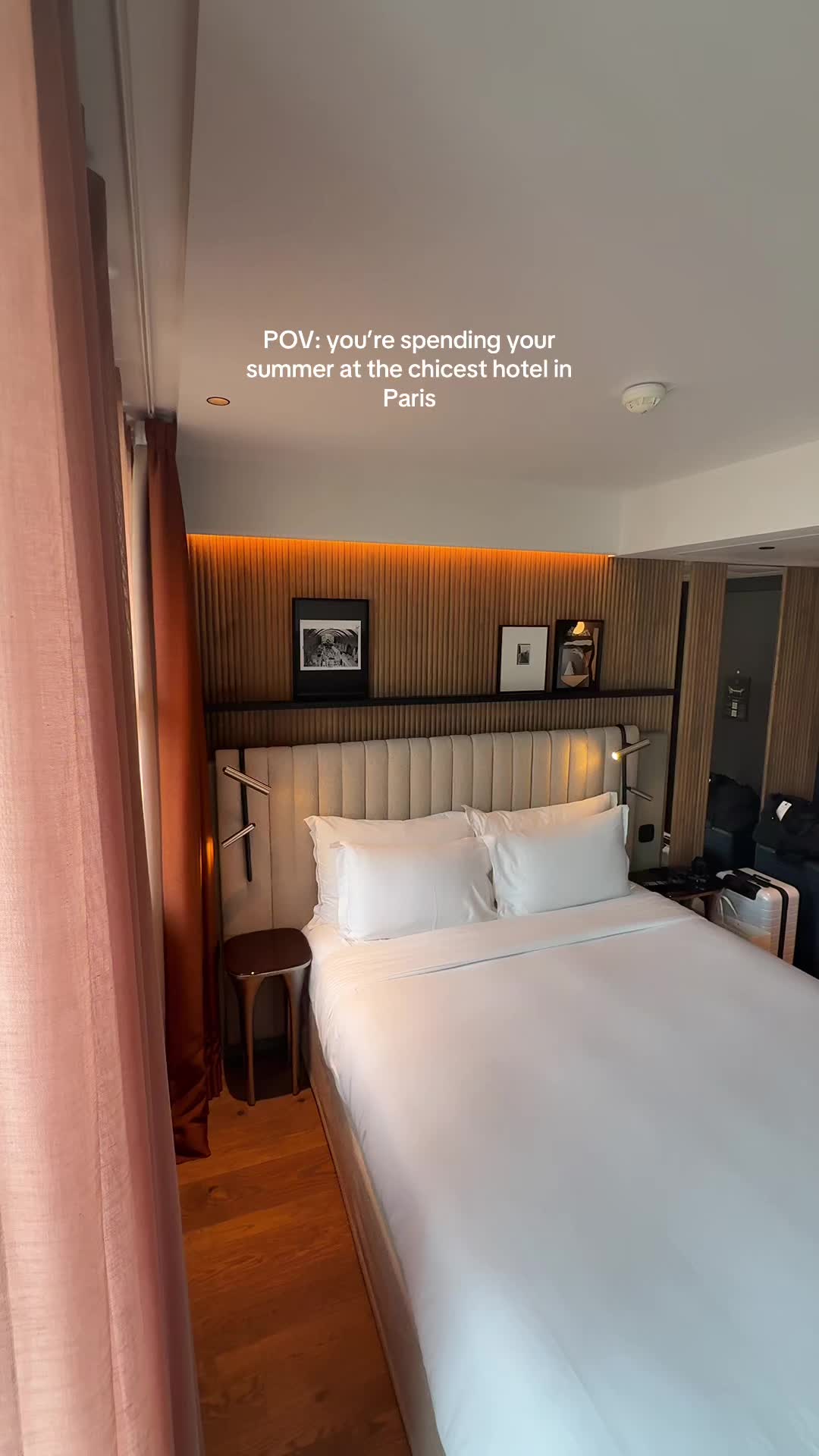 📍Hotel Dame des Arts, Paris 

Perfect location in the Latin Quarter, amazing staff, great amenities