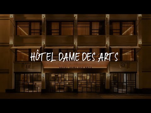 Hôtel Dame des Arts Review - Paris , France