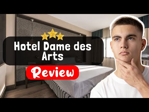 Hôtel Dame des Arts Paris Review - Disaster or Dream Stay?