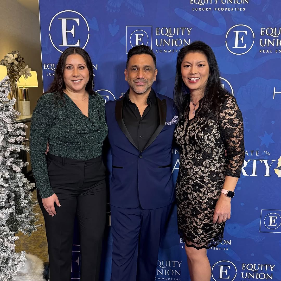 A night of celebration, connection, and fun at our Annual Holiday Party! Cheers to our incredible te