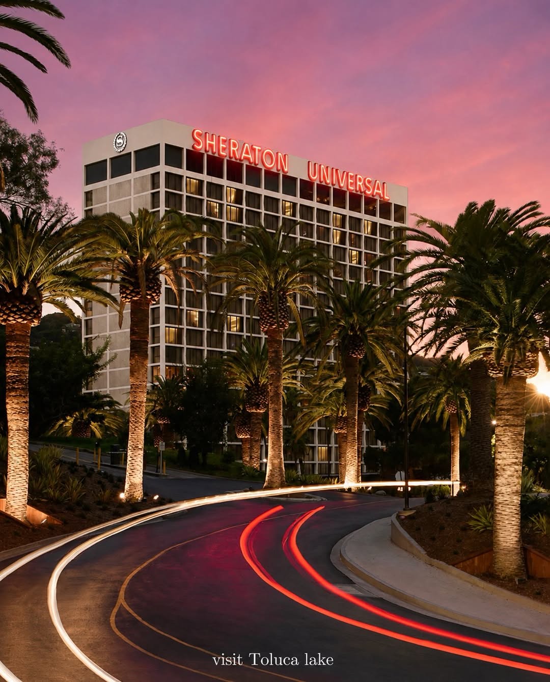 Since opening its doors in 1969, the Sheraton Universal Hotel has been an iconic part of Universal C