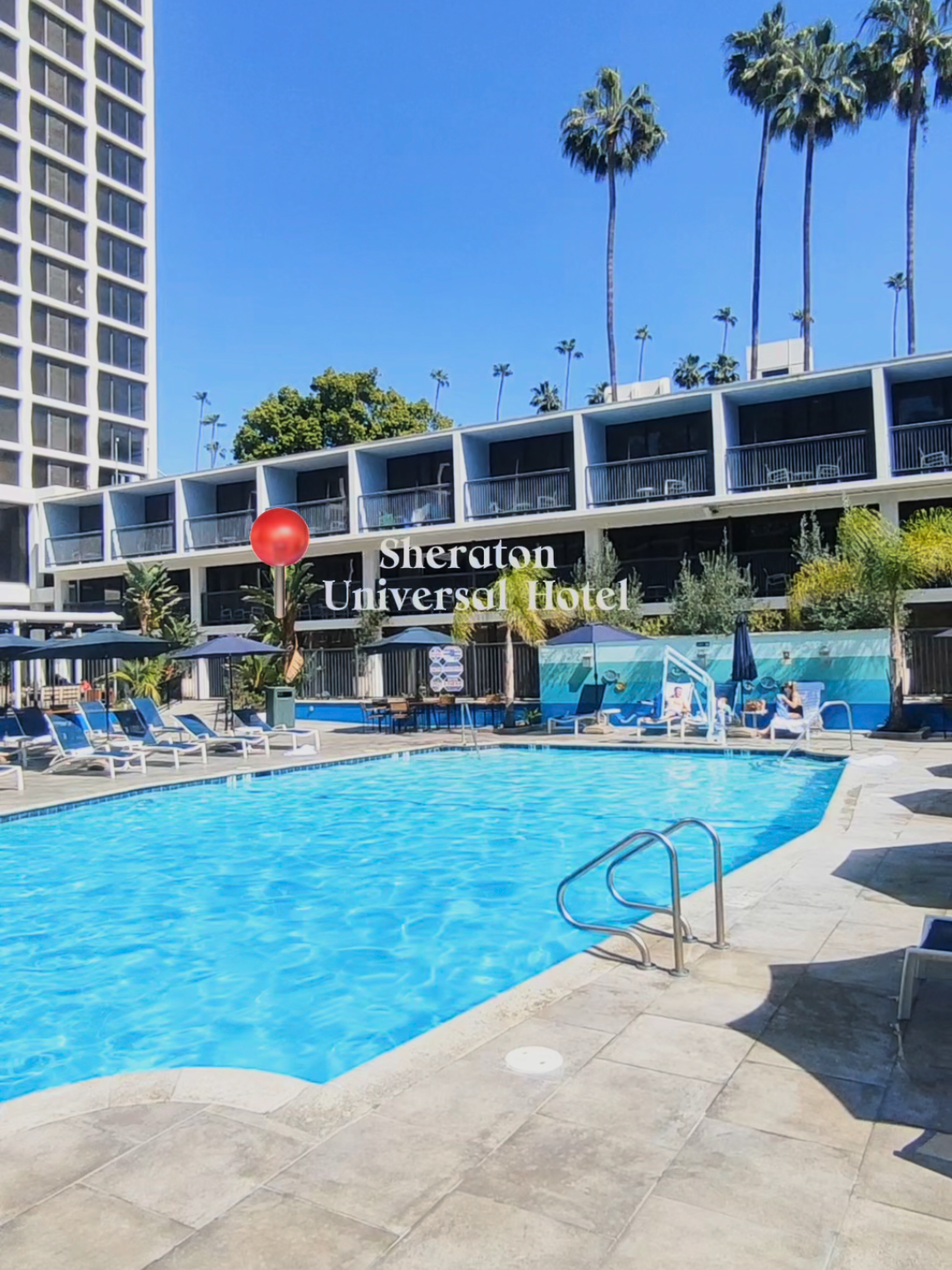 Comfort & Convenience at Sheraton Universal Hotel 🎬

Sheraton Universal Hotel offers a relaxing sta