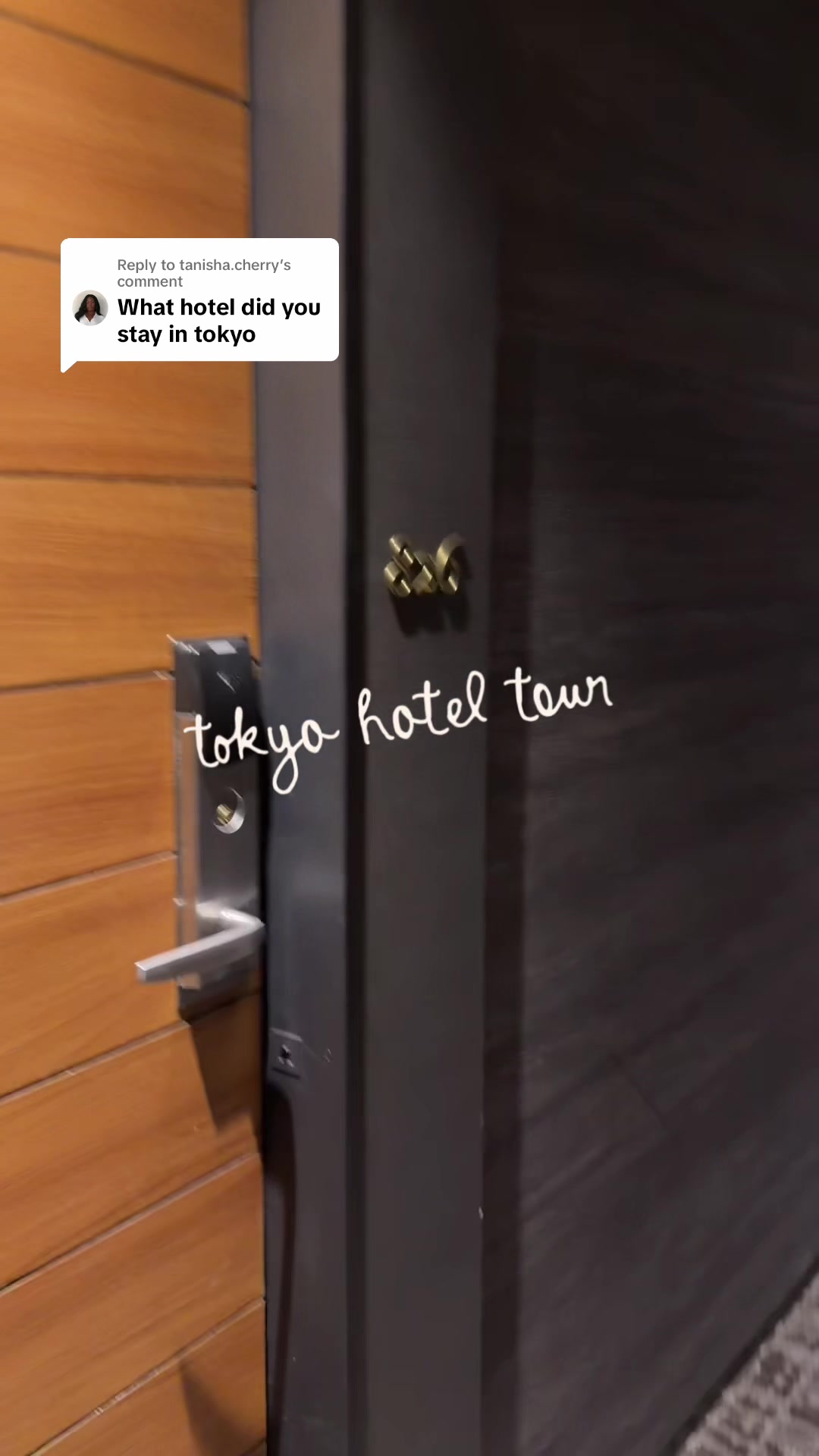 Replying to @tanisha.cherry choosing a hotel was the one thing I actually overthought while planning