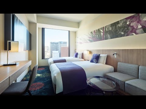 Millennium Mitsui Garden Hotel Tokyo / Ginza, Japan