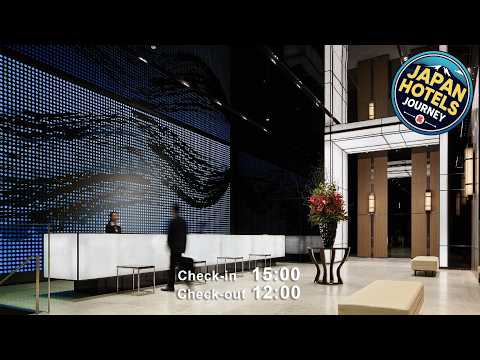 Millennium Mitsui Garden Hotel Tokyo / Ginza