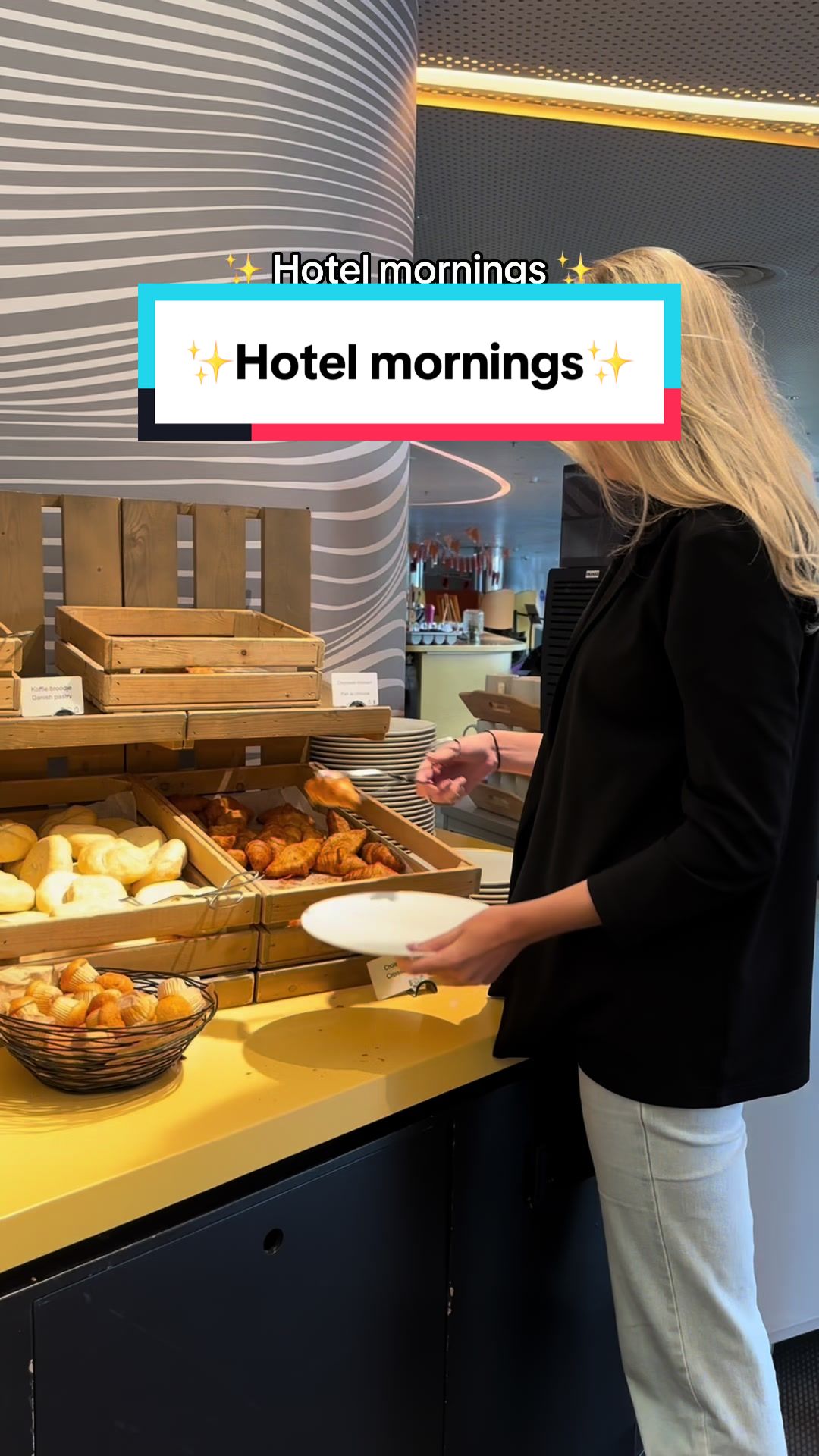 Goodmorning at Park Inn by Radisson Amsterdam City West!✨ #parkinn #parkinnbyraddison #radissonhotel