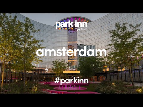 Travel through our Park Inn by Radisson Amsterdam City West ...