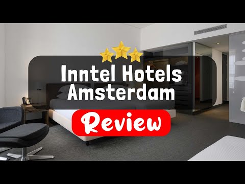 Inntel Hotels Amsterdam Zaandam Review - Is This Hotel ...