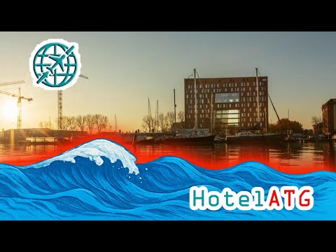 [HotelATG] Review Holiday Inn - the niu, Fender Amsterdam