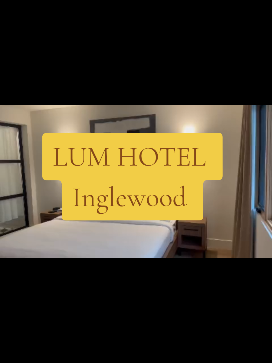 The Lum hotel is a bit pricey for many reasons.  It's in the stadium diatrict. But it ain't tricking