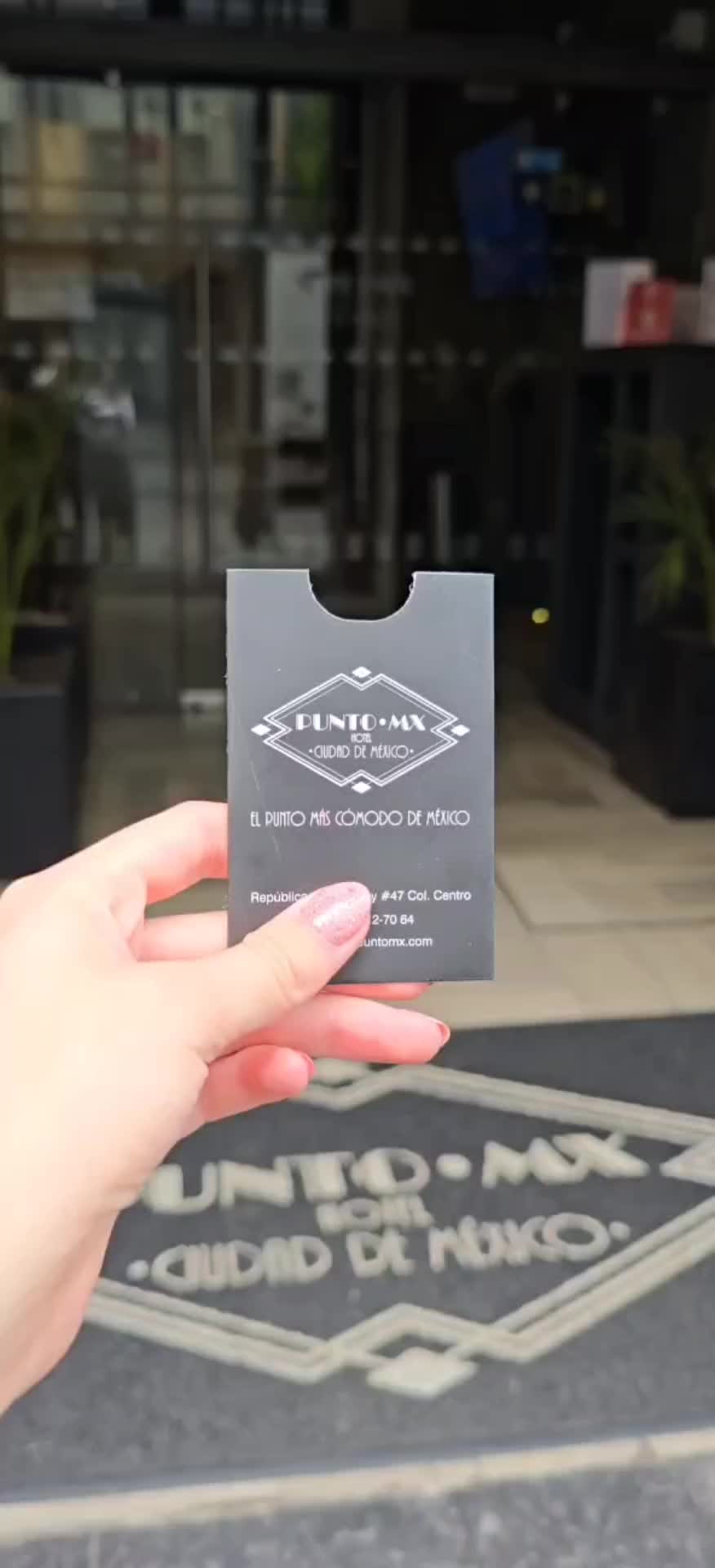 Solo falta que tú estés aquí.

#cdmx #hotelpuntomx #sabor #hotel #visitaméxico #centrohistórico