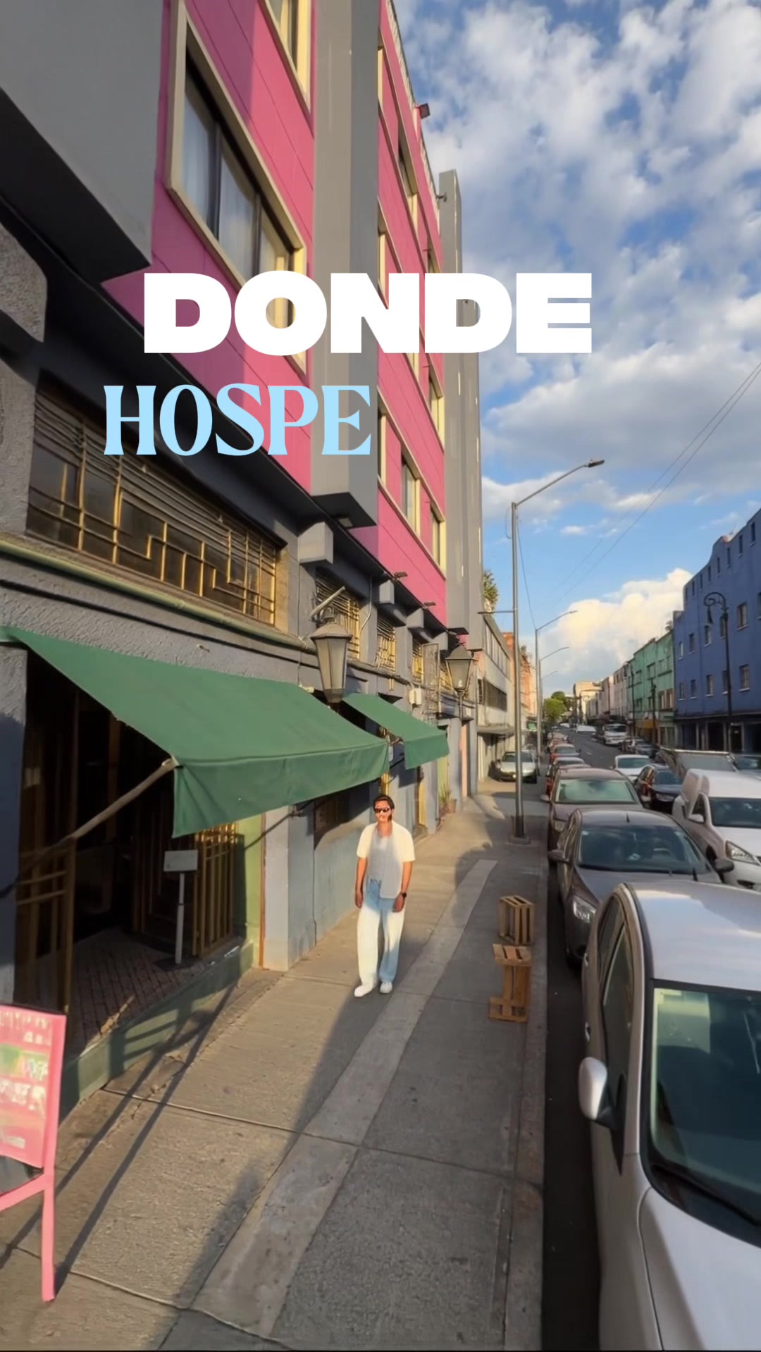 Donde hospedarte en la Ciudad de México 🇲🇽 

Un hotel escondido en el Centro Histórico de CDMX que