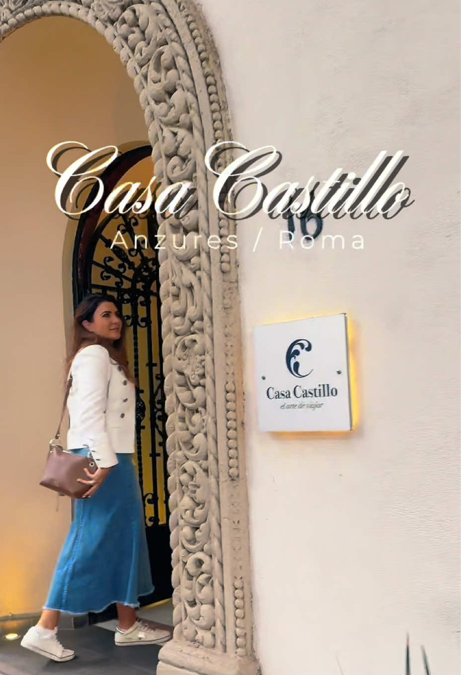 A veces el mejor plan no es encontrar un hotel… sino un lugar que se sienta como en casa. 🤍

Así de