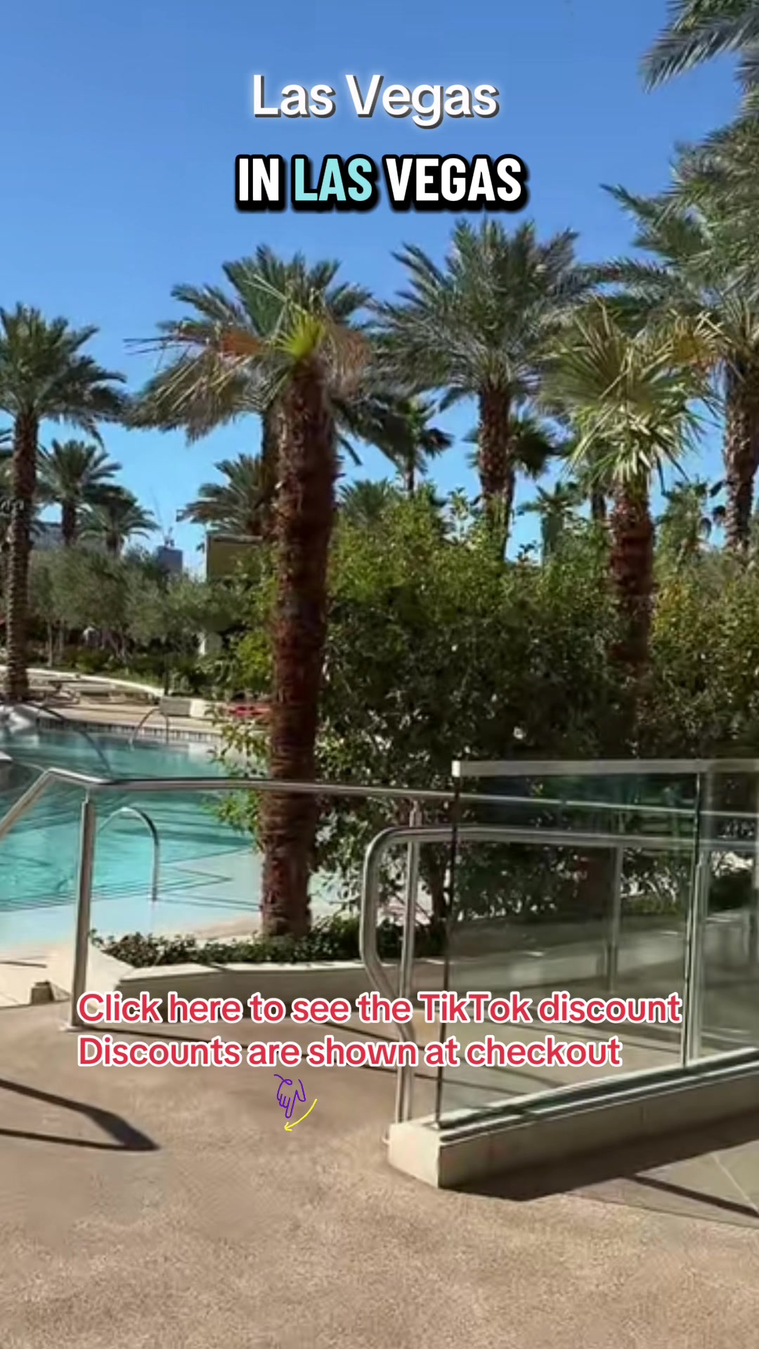 #tiktokgofamilystays #lasvegas #longweekend #weekendescape #vacationvibes