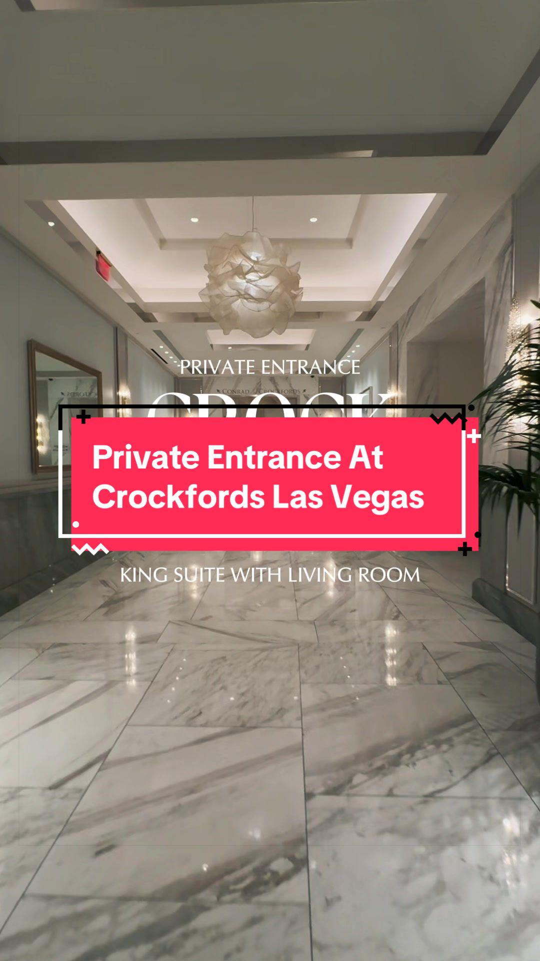 Found the quiet-luxury corner of the Vegas Strip and it's called Crockfords.
What You Need to Know: 