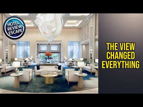 Crockfords Las Vegas, LXR Hotels & Resorts at Resorts World