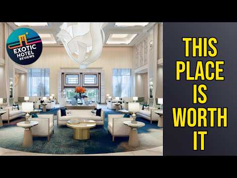 Crockfords Las Vegas, LXR Hotels & Resorts at Resorts World