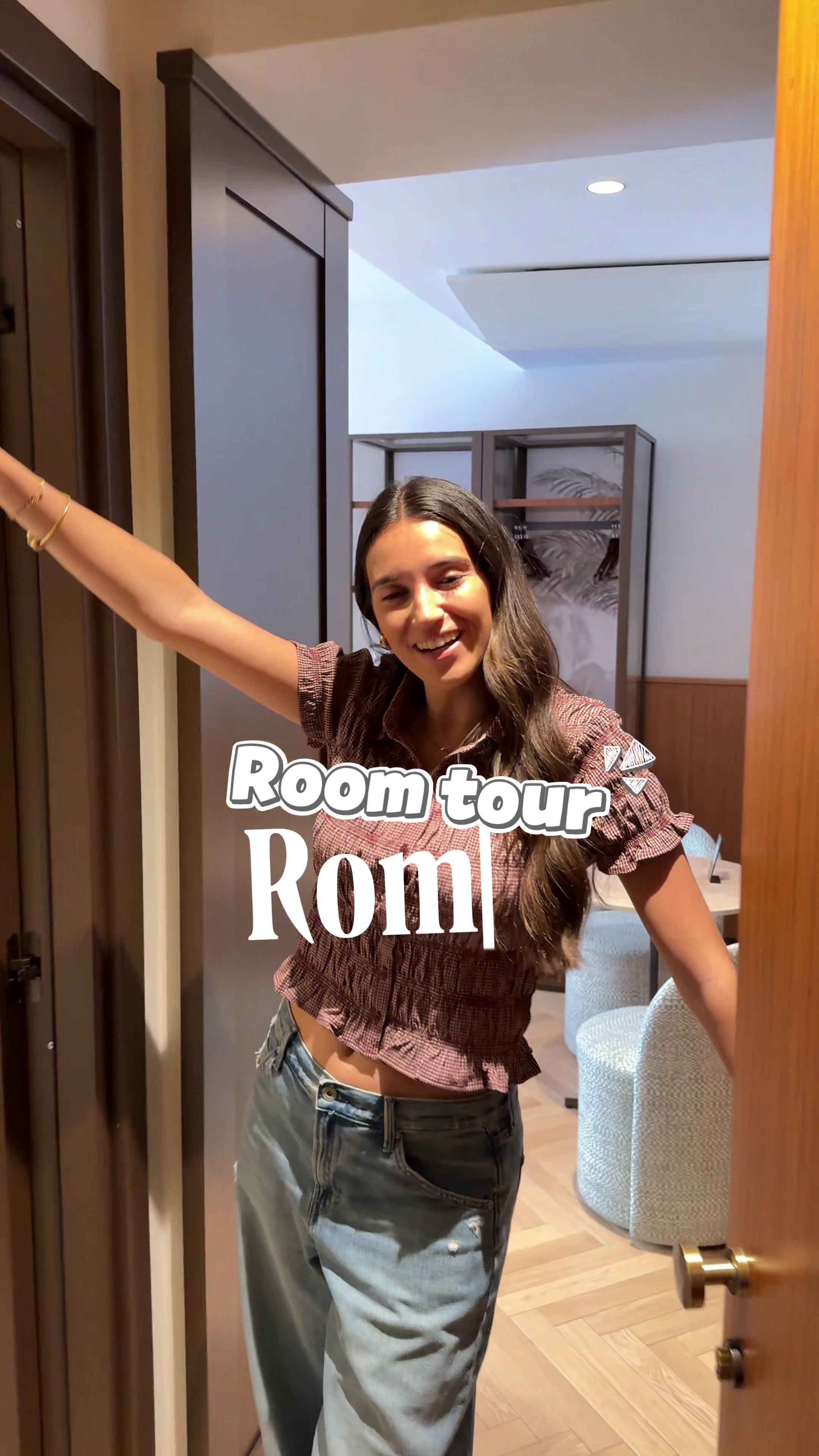 Room tour hotel en Roma!! 📍🏛️🧡🤌🏼 #hotelroma #roomtourroma #roma #hotelenroma