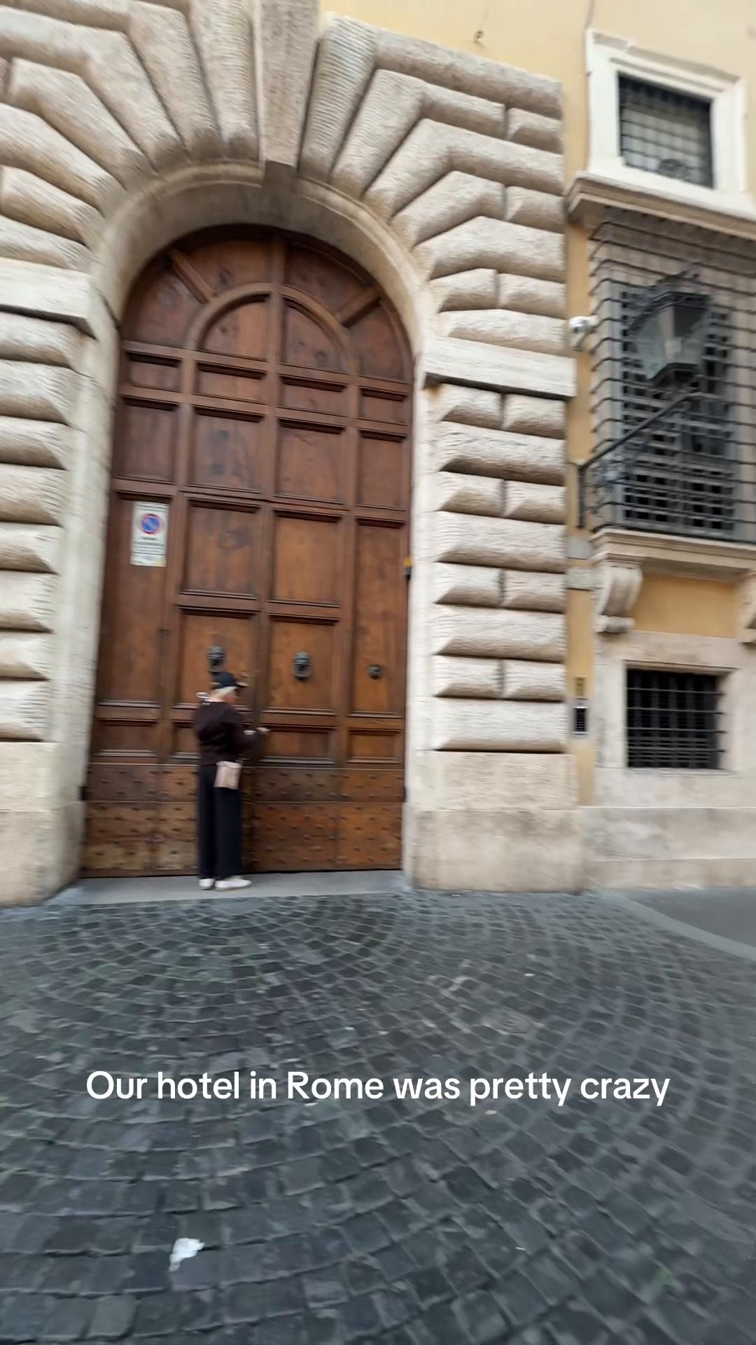 Our hotel in Rome #Rome #hotel #residenzaruspolibonaparte