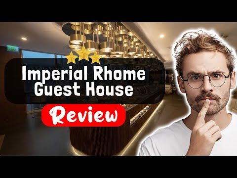 Hotel Viminale Rome Review - I Didn't Expect This…