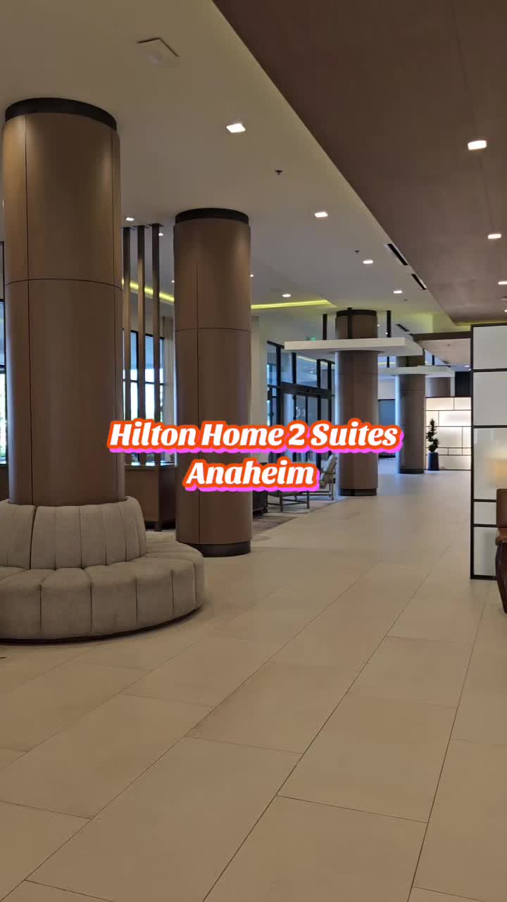 #disneyland #goodneighborhotel #hilton #anaheim