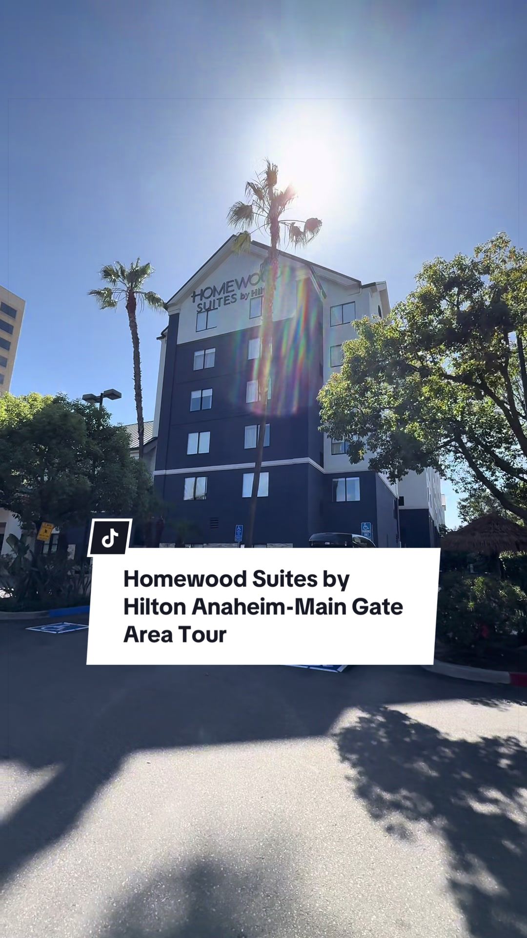 🏨 ¿Cuánto cuesta hospedarse en el Homewood Suites by Hilton Anaheim-Main Gate Area? ✨

Las tarifas 