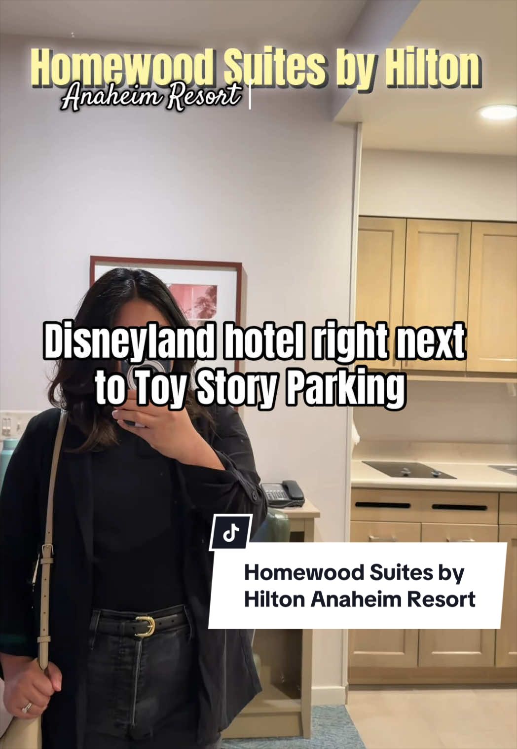 Homewood Suites by Hilton Anaheim Resort is the hotel you didn't know you needed for your next Conve