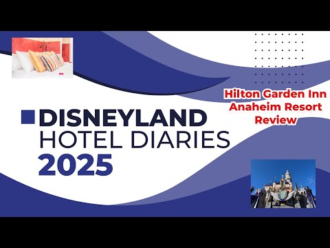 Hilton Garden Inn Anaheim Review
