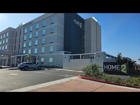 Minutes from DISNEYLAND! Home2 Suites Hilton Anaheim ...