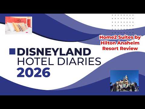Home2 Suites by Hilton Anaheim Resort Review