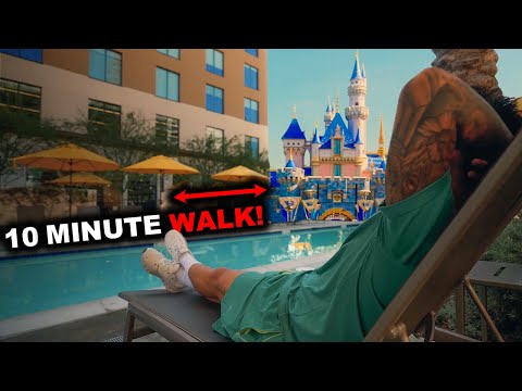 Where To Stay in Disneyland?! | Home2 Suites By Hilton |