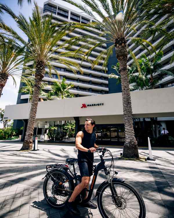 Ready to ride? 🚲 Our bookable electric bikes are the perfect way to explore the area with ease.

Re
